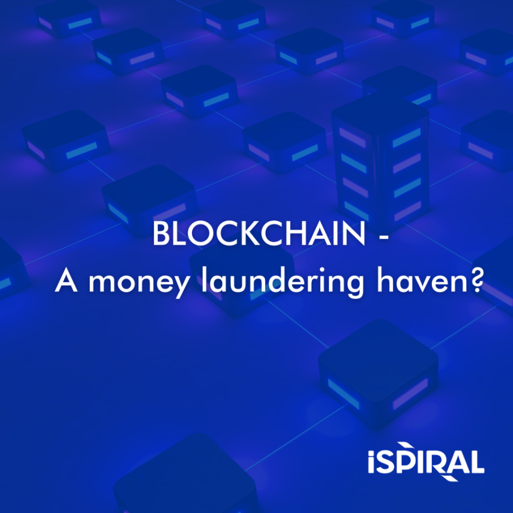 Blockchain - A money laundering haven2
