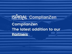 News_2020_September_iSPIRAL and ComplianZen Partnership