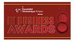 awards and accreditation -business award